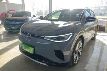 Used Volkswagen ID.4 CROZZ 2024 PRIME