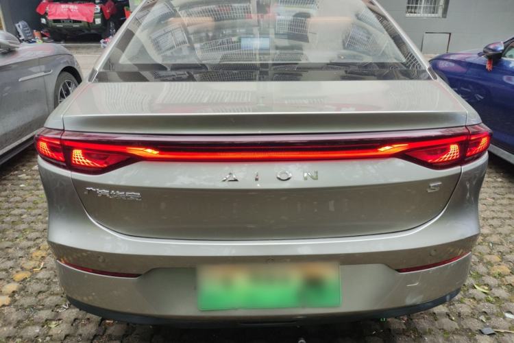 Used AION S 2022 Meizu 580