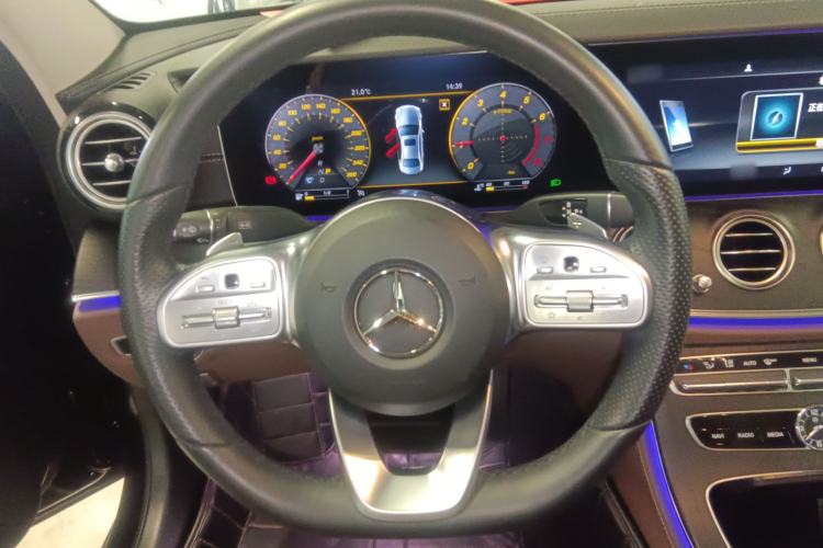 Used Mercedes-Benz E-Class 2020 Restyled E 300 L Sporty and Stylish Edition
