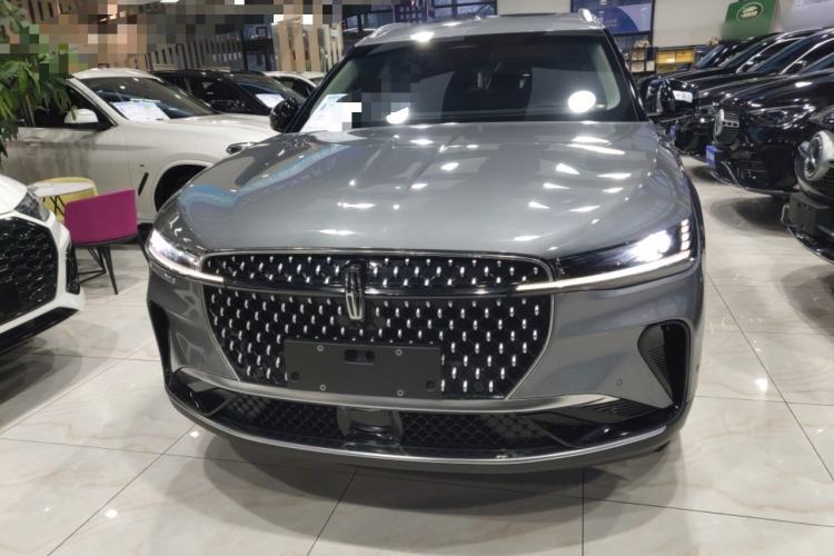 Used Lincoln Nautilus 2023 2.0T Four-Wheel Drive Luxury Edition
