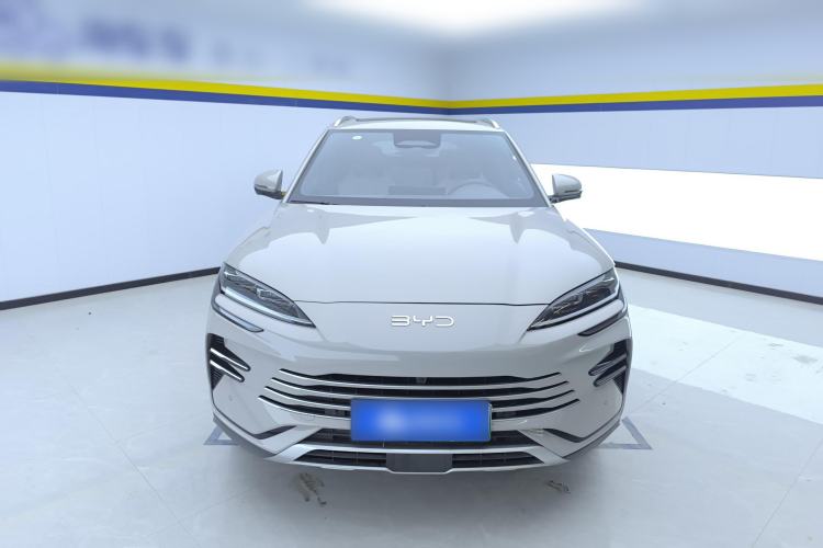 Used BYD Song PLUS New Energy 2025 DM-i 160KM Flagship Model
