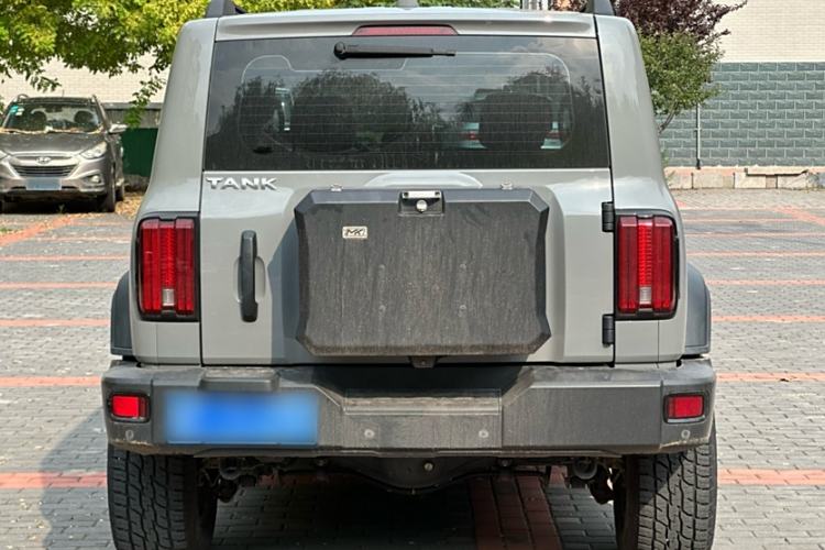 Used Tank 300 2021 Off-Road Edition 2.0T Conqueror