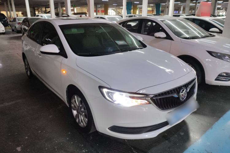 Used Buick GT 2019 15T Dual-Clutch Connected Elite Model China VI
