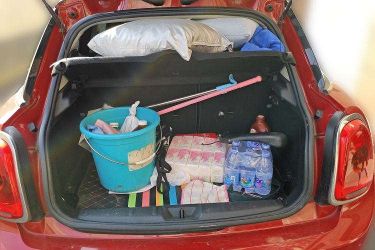 Used  MINI 2016 1.5T COOPER Five-Door Edition
