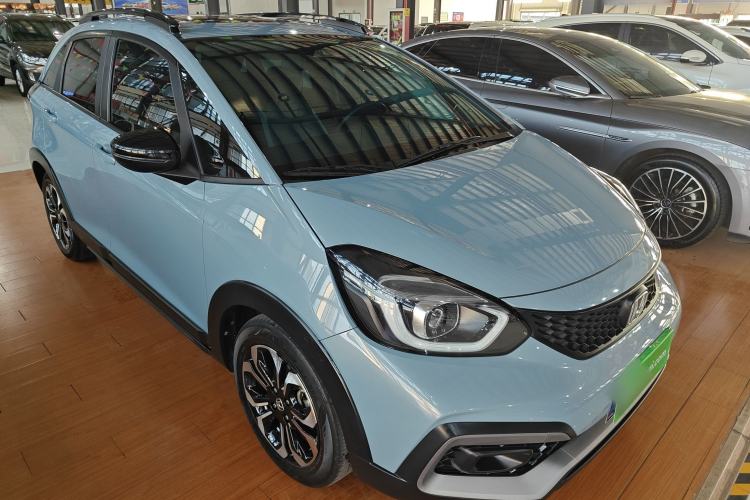 Used Honda LIFE 2021 1.5L CVT CRO-SS Fun Edition