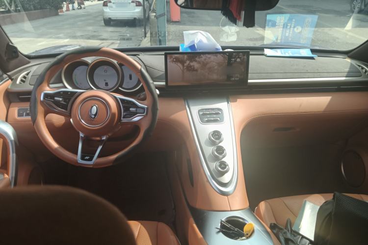 Used ORA Lightning Cat 2022 555 km Luxury Edition