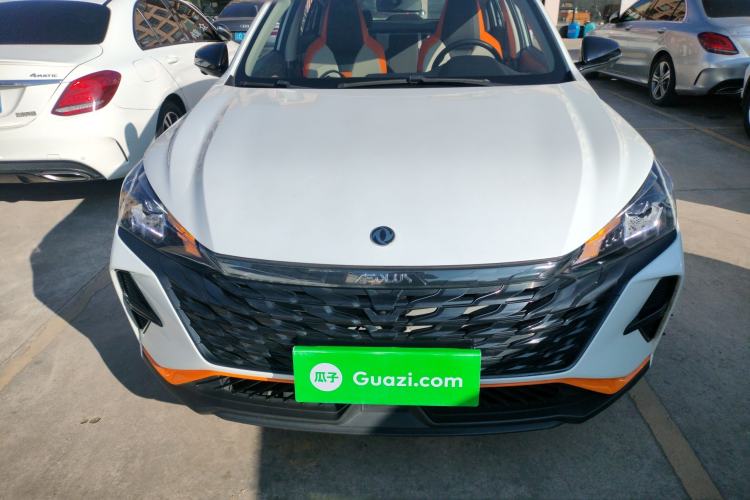 Used Dongfeng Aeolus Yixuan 2023 Mach Edition 1.5L Automatic Chasing Shadow Version
