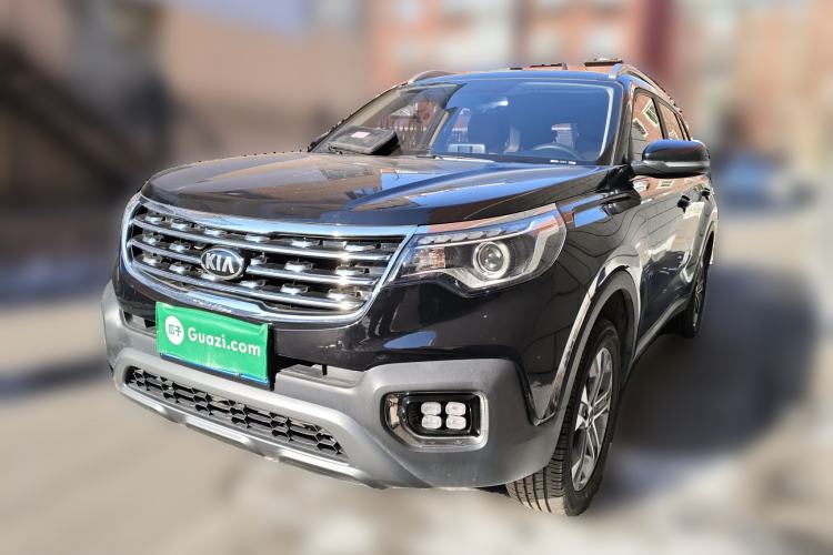 Used Kia Sportage R 2019 2.0L Automatic Smart Luxury Edition