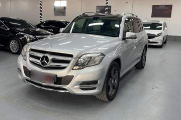 Used Mercedes-Benz GLK-Class 2013 GLK 300 4MATIC Dynamic Sunroof Model