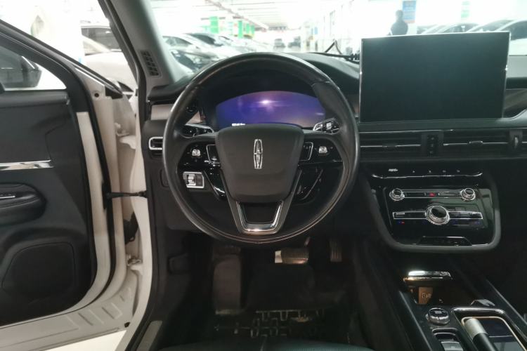 Used Lincoln Corsair New Energy 2021 PHEV Four-Wheel Drive e-Enjoy Edition
