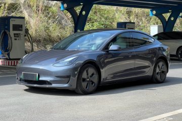 Used Tesla Model 3 2021 Standard Range Rear-Wheel Drive Upgraded Version 3D6