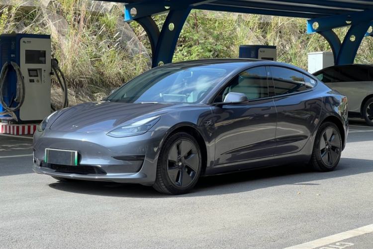 Used Tesla Model 3 2021 Standard Range Rear-Wheel Drive Upgraded Version 3D6