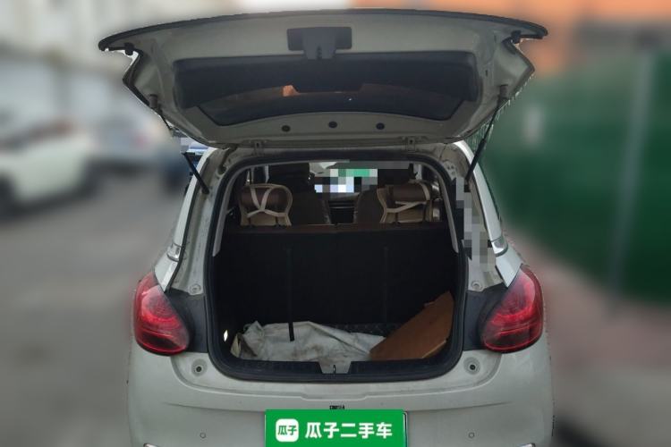 Used Wuling Bingo 2023 333 km Lingxi Connected+ Version