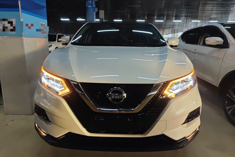 Used Nissan Qashqai 2019 2.0L CVT Luxury Edition
