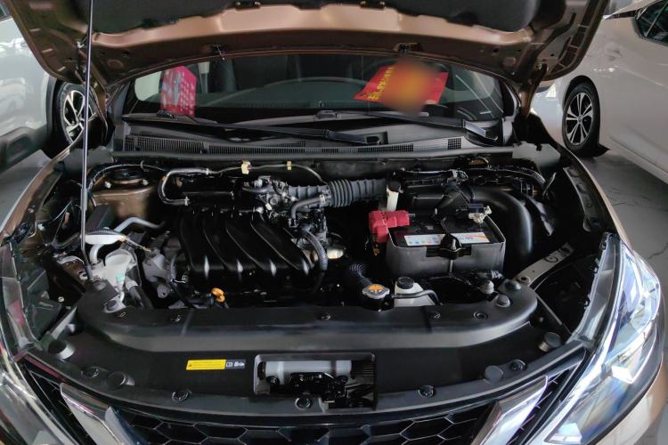 Used Nissan Sylphy 2021 Classic 1.6XL CVT Luxury Edition