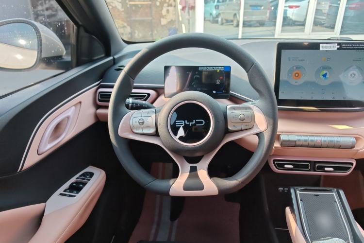 Used BYD Seagull 2025 305km Active Version
