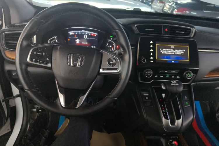 Used Honda CR-V 2019 240TURBO CVT 2WD Fashion Edition China VI
