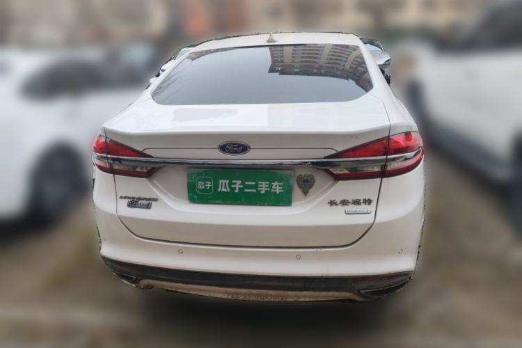 Used Ford Mondeo 2017 EcoBoost 180 Stylish Model
