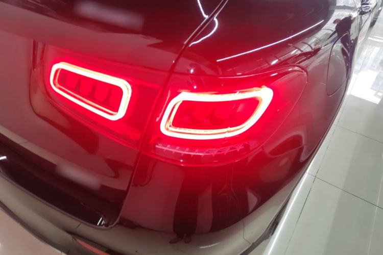 Used Mercedes-Benz GLC 2020 GLC 260 L 4MATIC Luxury Model