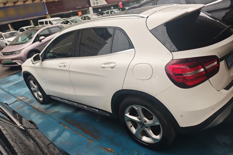 Used Mercedes-Benz GLA 2018 GLA 200 Sport Edition
