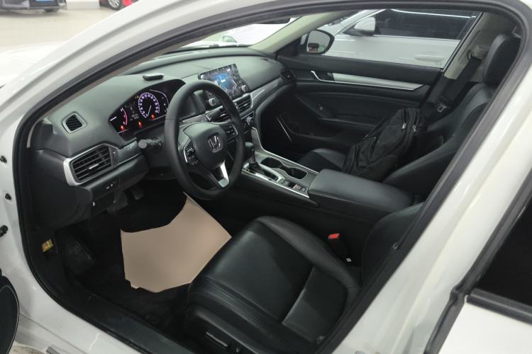 Used Honda Accord 2018 260TURBO Elite Edition China V