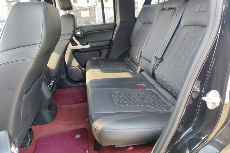 Used  T01 2025 2.0T Changfeng
