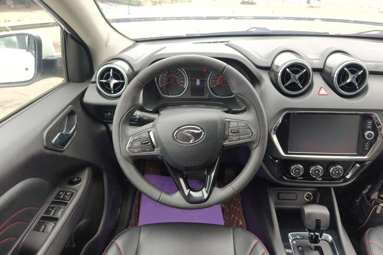 Used Soueast DX3 2018 1.5T CVT Luxury Model
