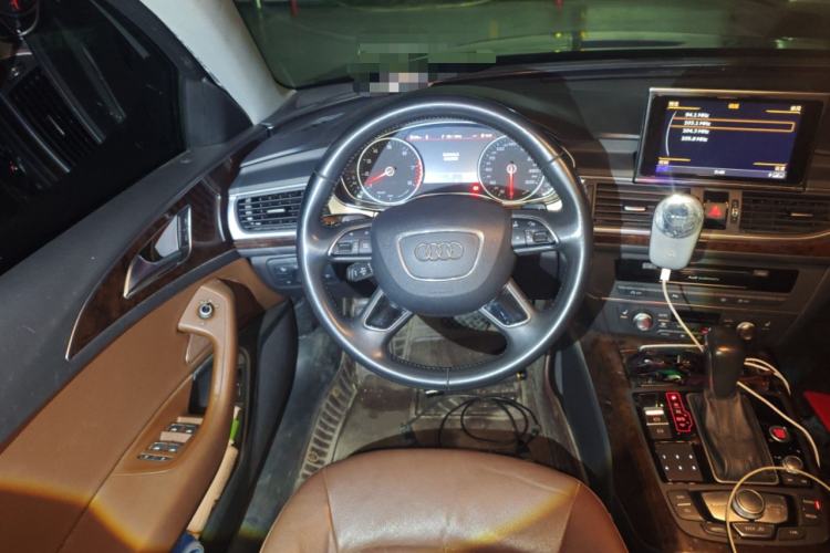 Used Audi A6L 2018 35 TFSI Collector's Edition
