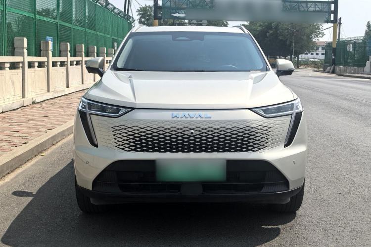 Used Haval Fierce Dragon Max 2023 1.5L Hi4 105 Four-Wheel Drive Smart Flagship Edition
