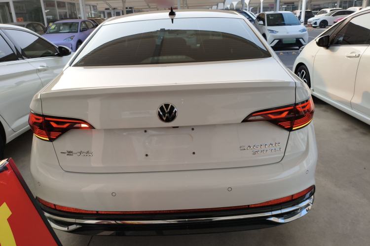 Used Volkswagen Sagitar 2023 300TSI DSG Excellence Edition
