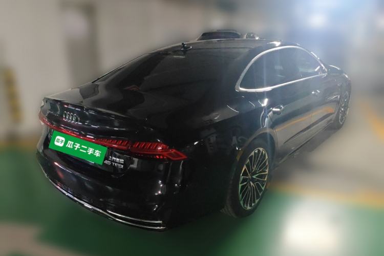 Used Audi A7L 2024 45 TFSI Luxury Edition