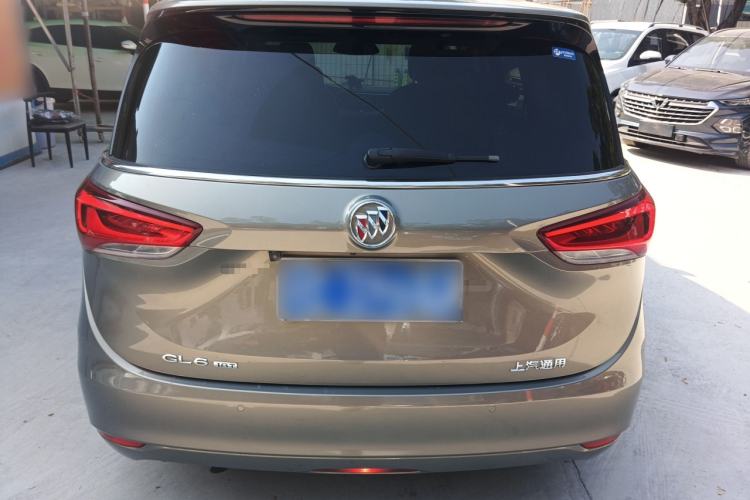 Used Buick GL6 2018 18T 6-Seater Prestige Model