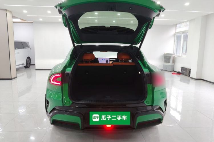 Used  YU7 2025 Ultra-Long Range High-Performance All-Wheel-Drive Max Edition
