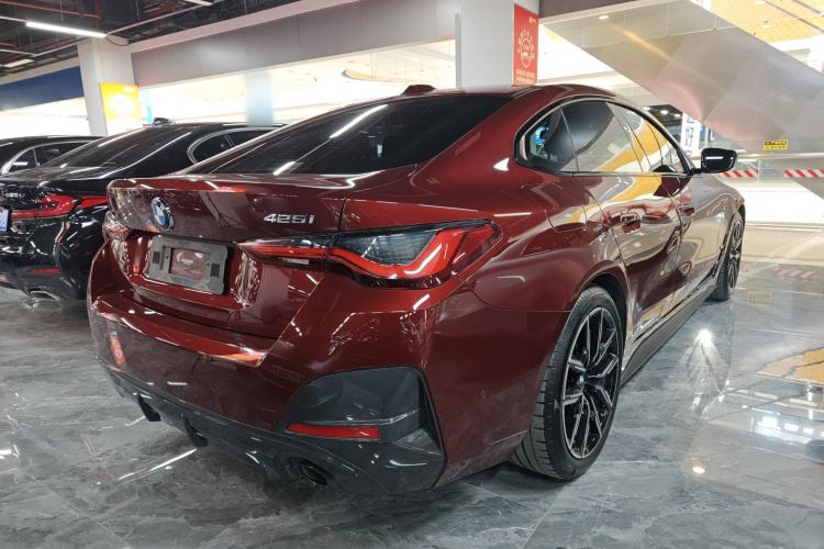 Used BMW 4 Series 2022 425i Gran Coupe M Sport Night Edition
