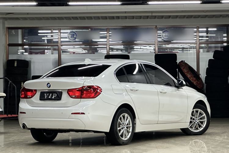 Used BMW 1 Series 2017 118i Fashion Model
