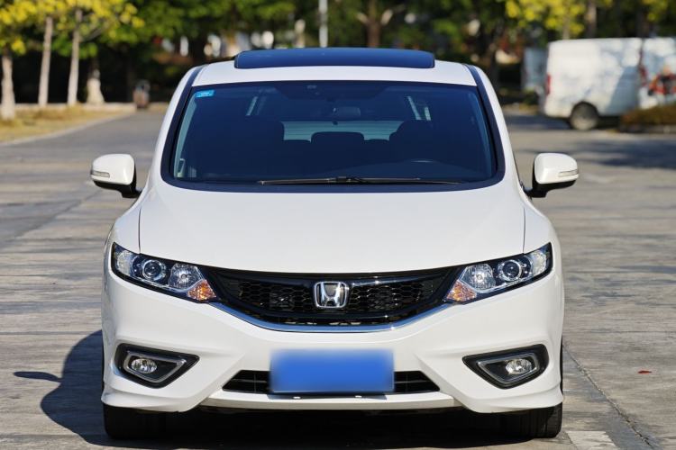 Used Honda Jade 2016 1.8L Automatic Comfort Elite Version 5 Seats
