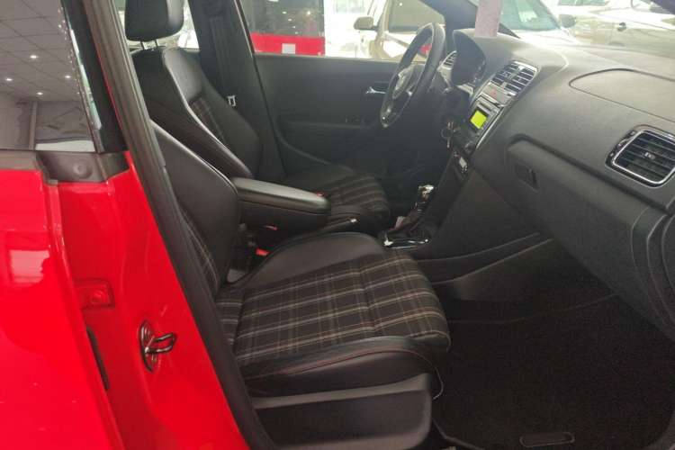 Used Volkswagen Polo 2012 1.4TSI GTI
