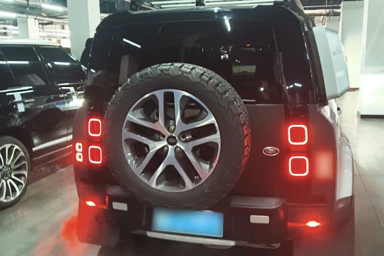 Used Land Rover Defender 2020 110 P400 Dark Special Edition