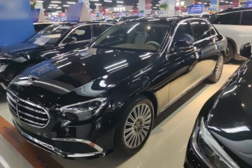 Used Mercedes-Benz E-Class 2022 Updated E 300 L Stylish Edition