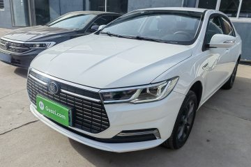 Used BYD Qin New Energy 2021 Standard Edition