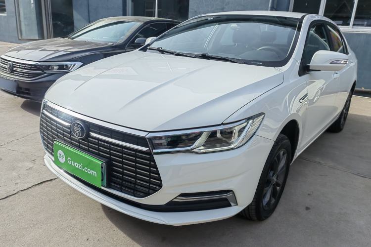 Used BYD Qin New Energy 2021 Standard Edition