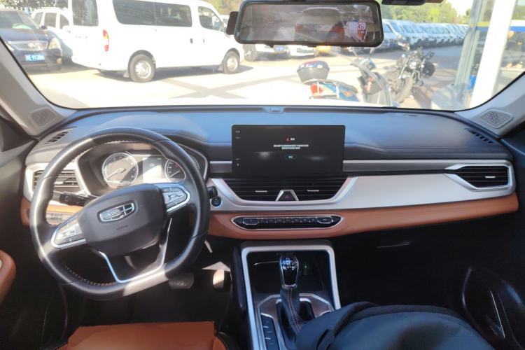 Used Geely Auto Vision X6 2020 1.4T CVT Luxury Edition
