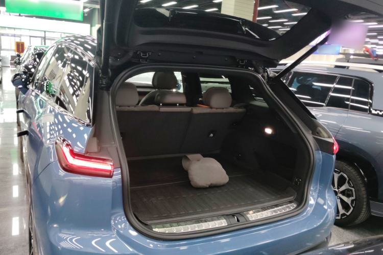 Used Nio ES7 2022 100kWh First Edition
