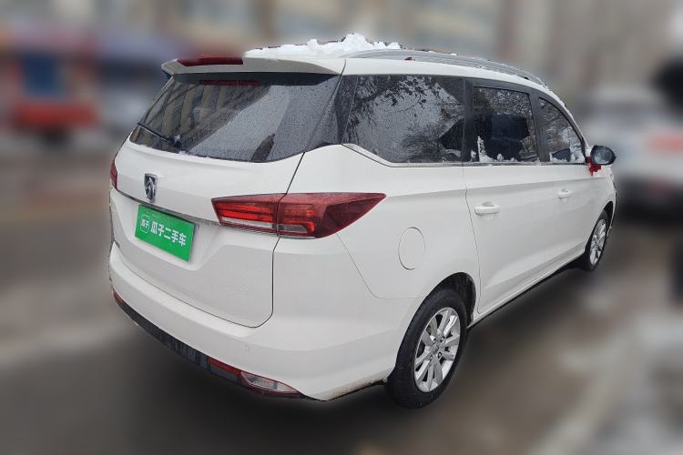 Used Baojun 360 2018 1.5L Manual Elite Version National V
