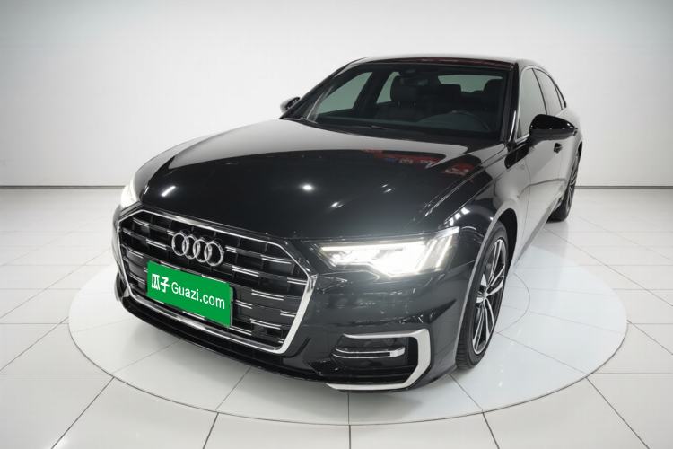 Used Audi A6L 2023 Revised 40 TFSI Luxury Dynamic Edition