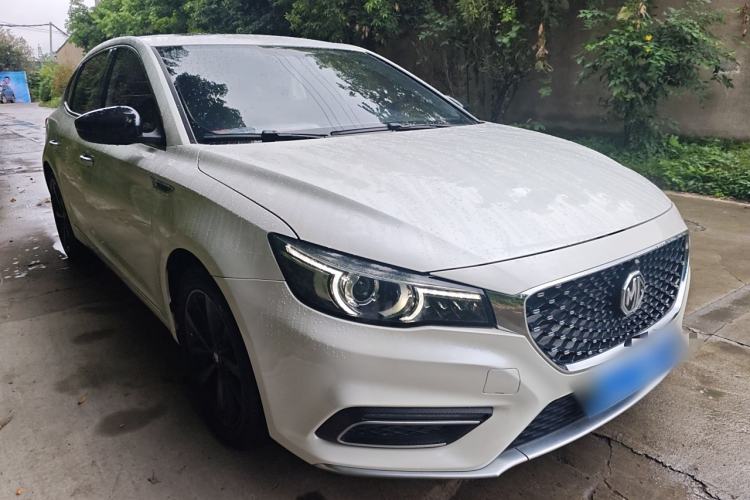 Used MG 6 2019 20T Automatic Sport Edition
