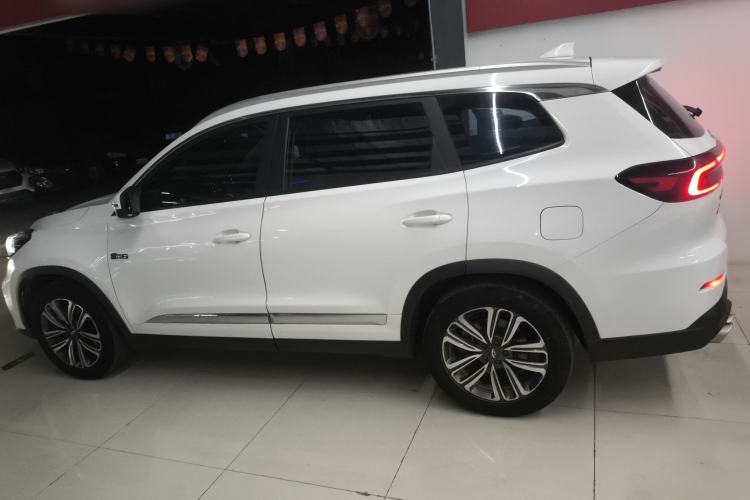 Used Chery Tiggo 8 2021 Kunpeng Edition 290TGDI Automatic Zhubfeng+ Version