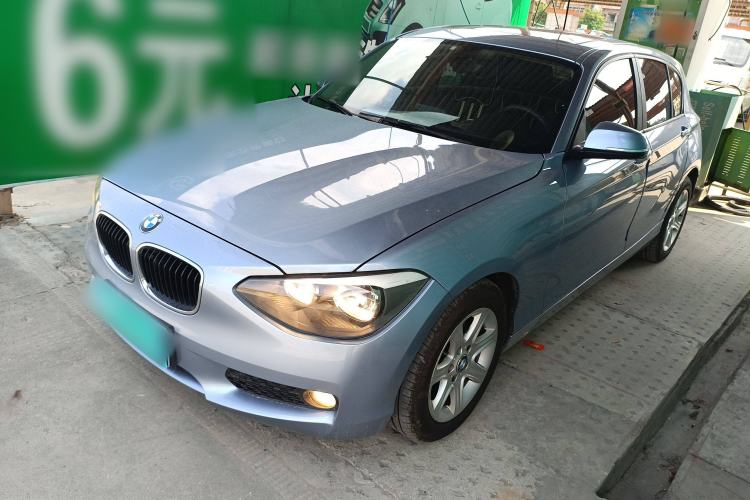 Used BMW 1 Series 2013 Revised 116i Leading Edition