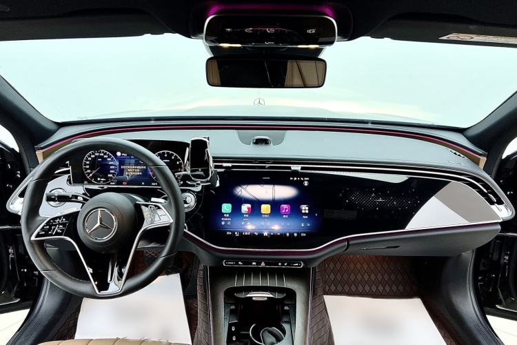 Used Mercedes-Benz E-Class 2025 E 300 L Luxury Model