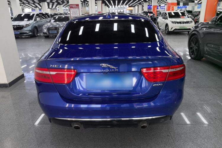 Used Jaguar XEL 2019 2.0T 200 PS Deluxe Edition
